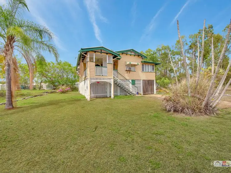 21 Victoria Street, West Rockhampton QLD 4700
