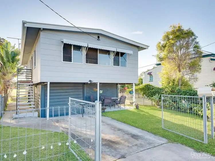 15 Nobbs Street, Berserker QLD 4701