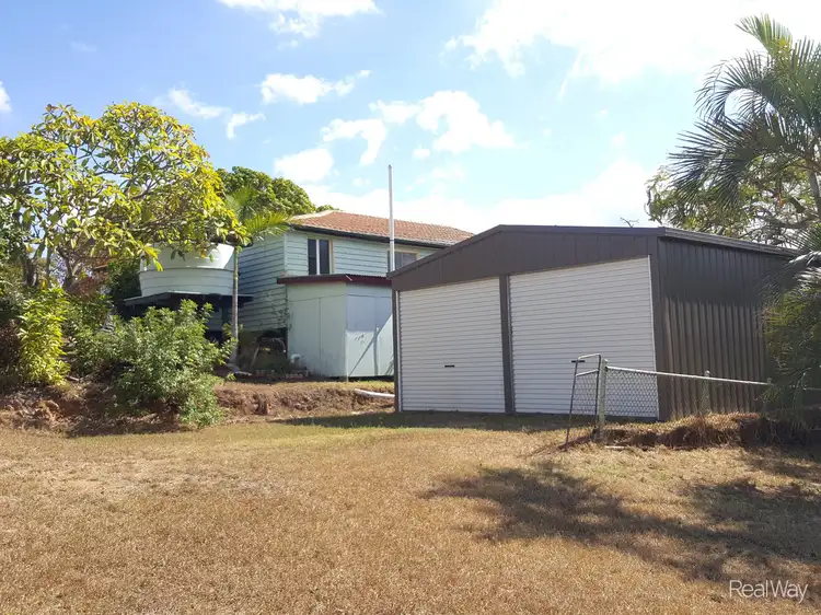 Second view of Homely house listing, 10 Hall Street, Mount Morgan QLD 4714