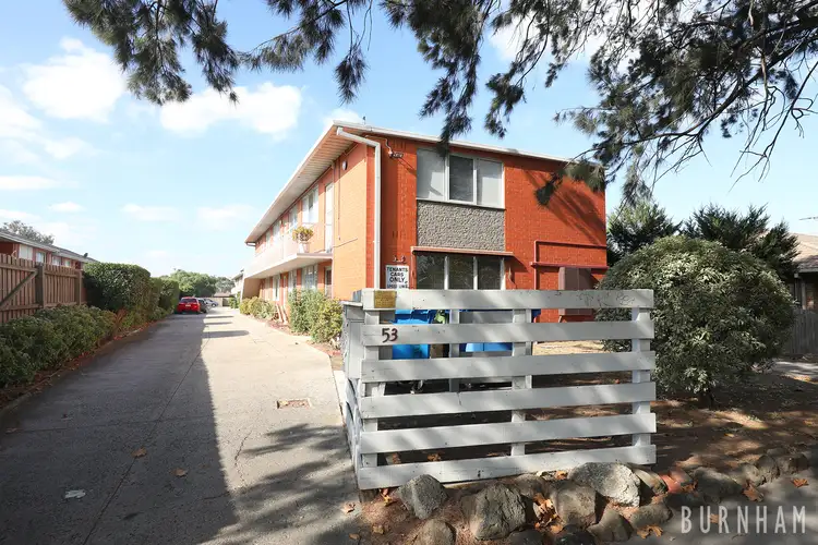 Main view of Homely unit listing, 12/53 Stephen Street, Yarraville VIC 3013