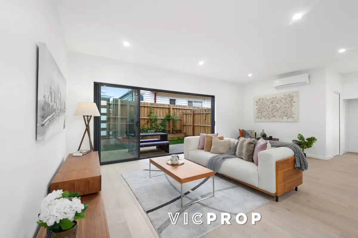 Main view of Homely townhouse listing, 2/41 Talford Street, Doncaster East VIC 3109