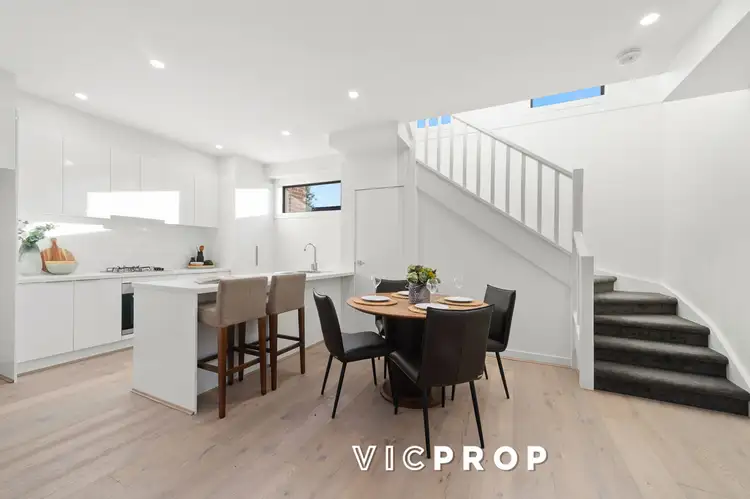 Second view of Homely townhouse listing, 2/41 Talford Street, Doncaster East VIC 3109