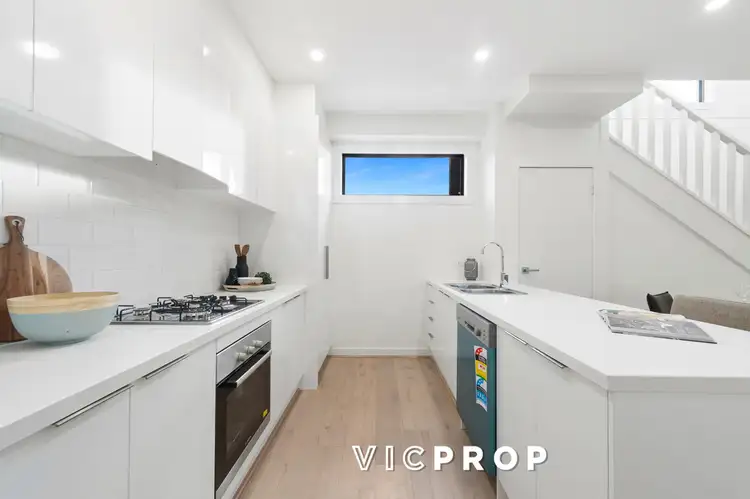 Third view of Homely townhouse listing, 2/41 Talford Street, Doncaster East VIC 3109