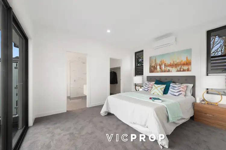 Fourth view of Homely townhouse listing, 2/41 Talford Street, Doncaster East VIC 3109