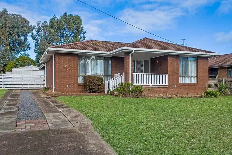 Main view of Homely house listing, 204 North Boundary Road, Hamilton VIC 3300