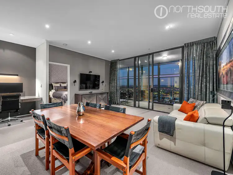 Second view of Homely apartment listing, 653/420 Queen Street, Brisbane City QLD 4000