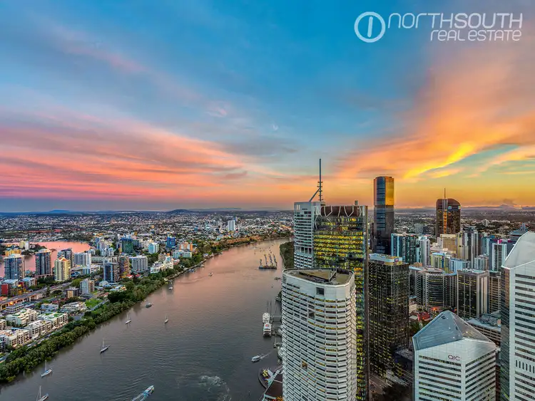Third view of Homely apartment listing, 653/420 Queen Street, Brisbane City QLD 4000