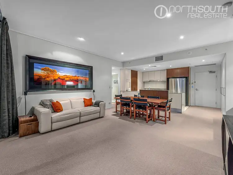 Fourth view of Homely apartment listing, 653/420 Queen Street, Brisbane City QLD 4000