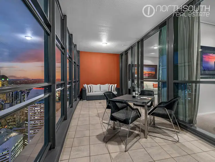 Sixth view of Homely apartment listing, 653/420 Queen Street, Brisbane City QLD 4000