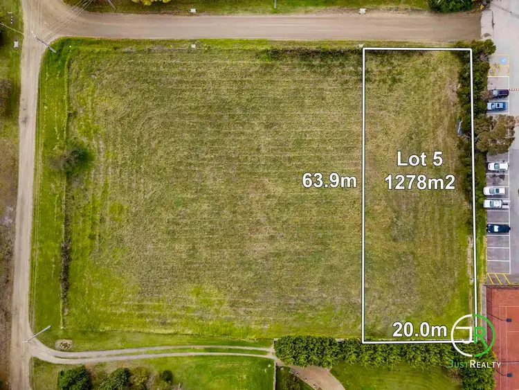Main view of Homely land listing, LOT 5, 32-36 Bayview Road, Tooradin VIC 3980