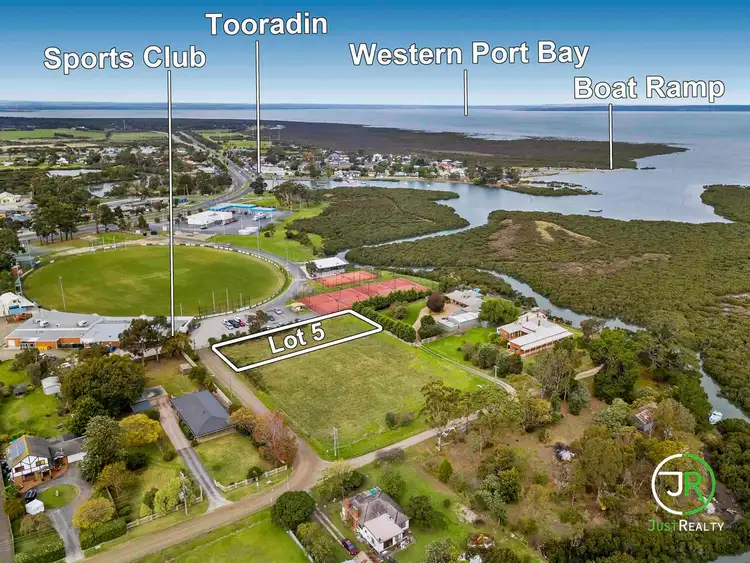 Second view of Homely land listing, LOT 5, 32-36 Bayview Road, Tooradin VIC 3980