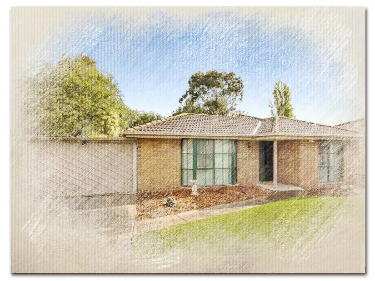 Main view of Homely house listing, 8 Lobelia Court, Cranbourne North VIC 3977