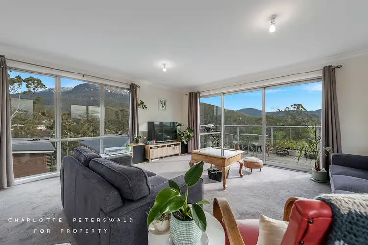 Third view of Homely house listing, 12a Nursery Court, Lenah Valley TAS 7008