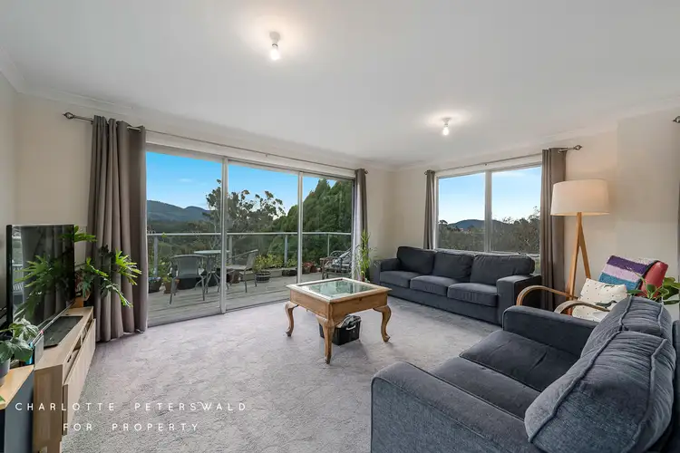 Fourth view of Homely house listing, 12a Nursery Court, Lenah Valley TAS 7008