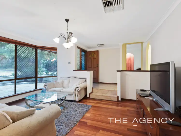 Second view of Homely house listing, 35 Aylesford Drive, Marangaroo WA 6064