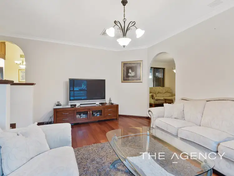 Third view of Homely house listing, 35 Aylesford Drive, Marangaroo WA 6064