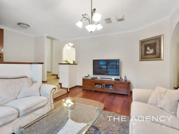 Fourth view of Homely house listing, 35 Aylesford Drive, Marangaroo WA 6064