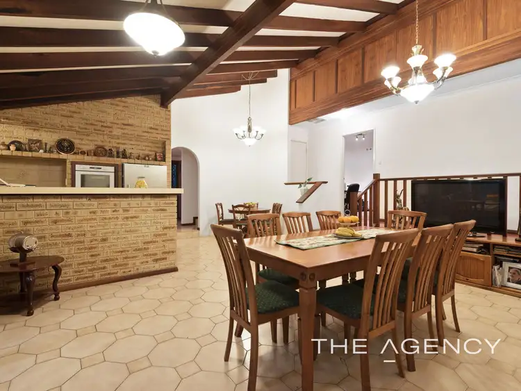 Fifth view of Homely house listing, 35 Aylesford Drive, Marangaroo WA 6064