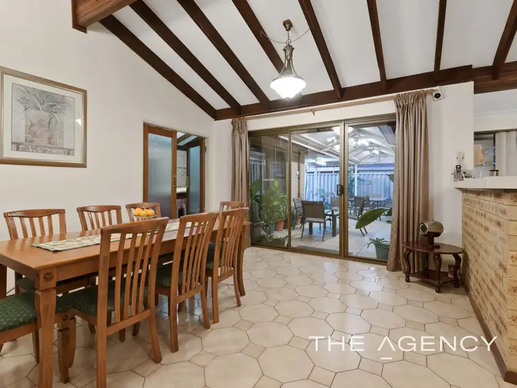 Sixth view of Homely house listing, 35 Aylesford Drive, Marangaroo WA 6064
