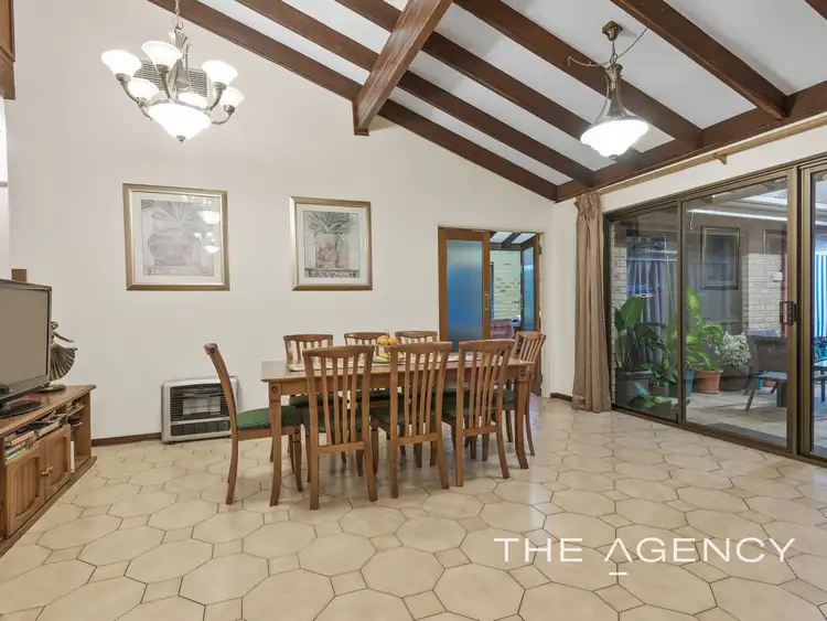 Seventh view of Homely house listing, 35 Aylesford Drive, Marangaroo WA 6064