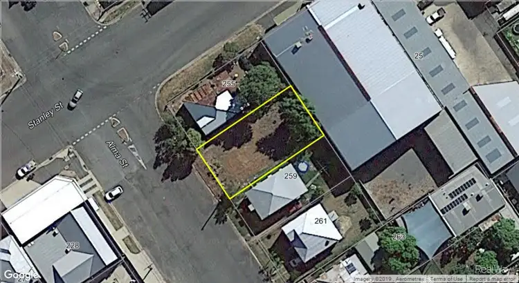 257 Alma Street, Rockhampton City QLD 4700