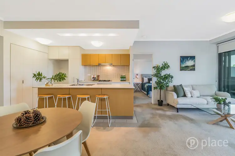 201/20 Egmont Street, Sherwood QLD 4075