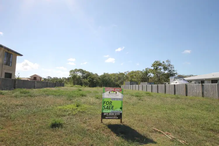 40 Monaco Drive, Zilzie QLD 4710