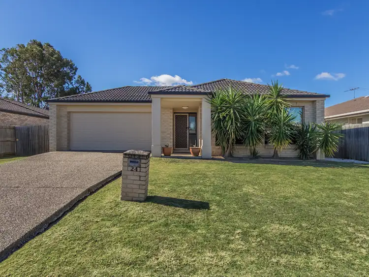 Main view of Homely house listing, 24 Doorey Street, One Mile QLD 4305