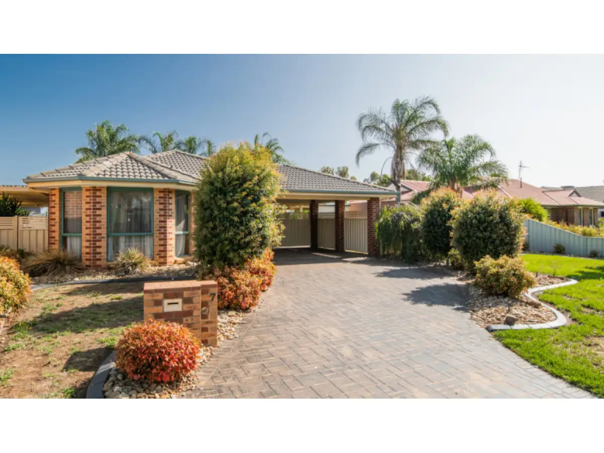 Main view of Homely house listing, 7 Dunstan Court, Shepparton VIC 3630