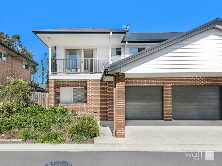 Second view of Homely townhouse listing, 6/12 Tania Street, Bracken Ridge QLD 4017