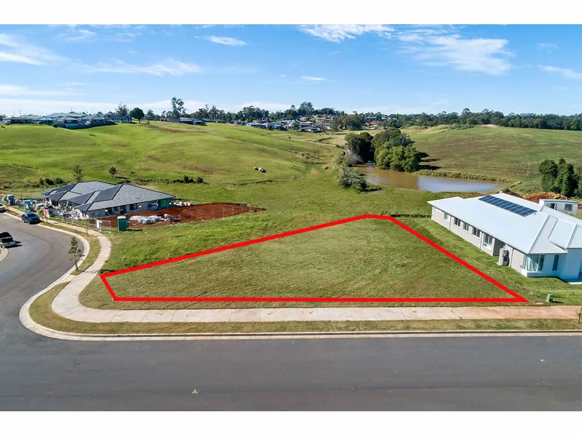 Main view of Homely land listing, 52 Waratah Way, Goonellabah NSW 2480