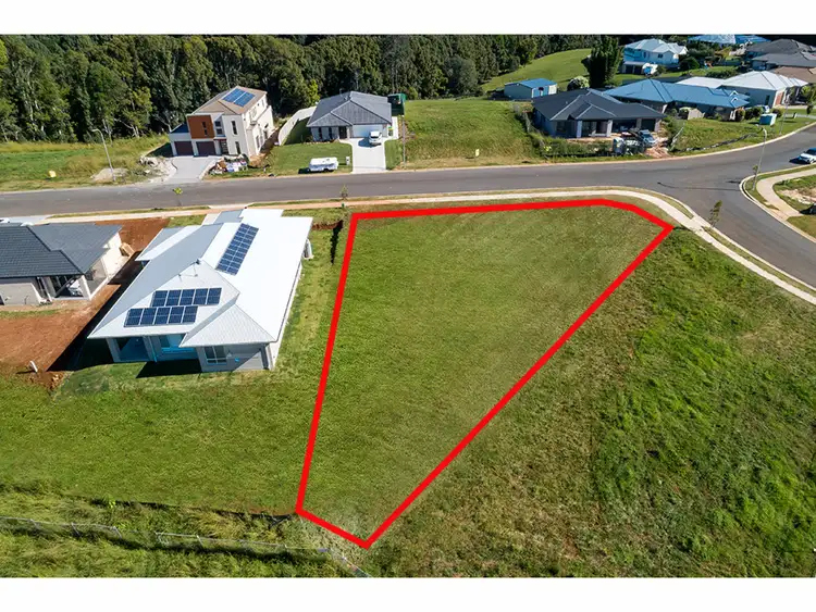 Second view of Homely land listing, 52 Waratah Way, Goonellabah NSW 2480