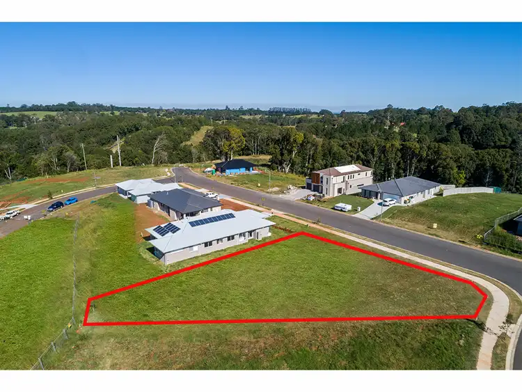 Third view of Homely land listing, 52 Waratah Way, Goonellabah NSW 2480