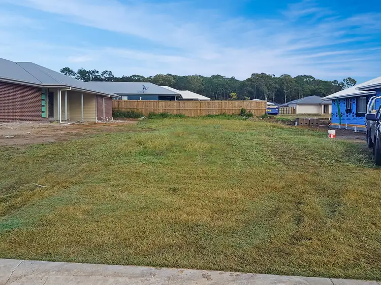 Main view of Homely land listing, LOT 32, 64 Fig Tree Circuit, Caboolture QLD 4510
