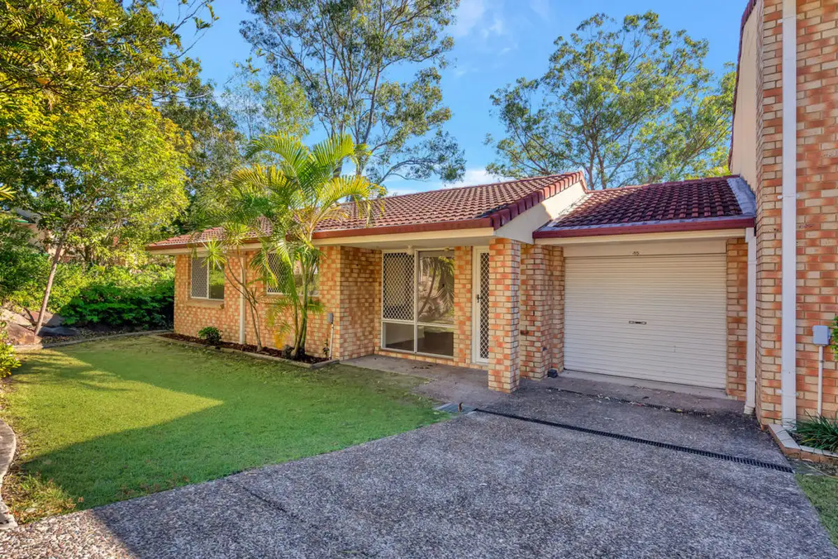 Main view of Homely villa listing, 45/8 Gooding Drive, Merrimac QLD 4226