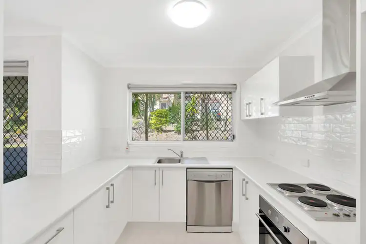 Third view of Homely villa listing, 45/8 Gooding Drive, Merrimac QLD 4226