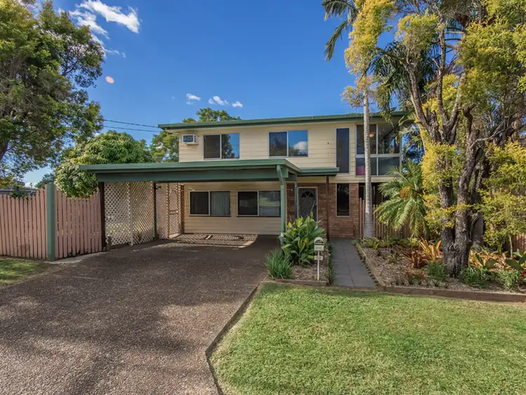 4 Loveanius Street, Silkstone QLD 4304