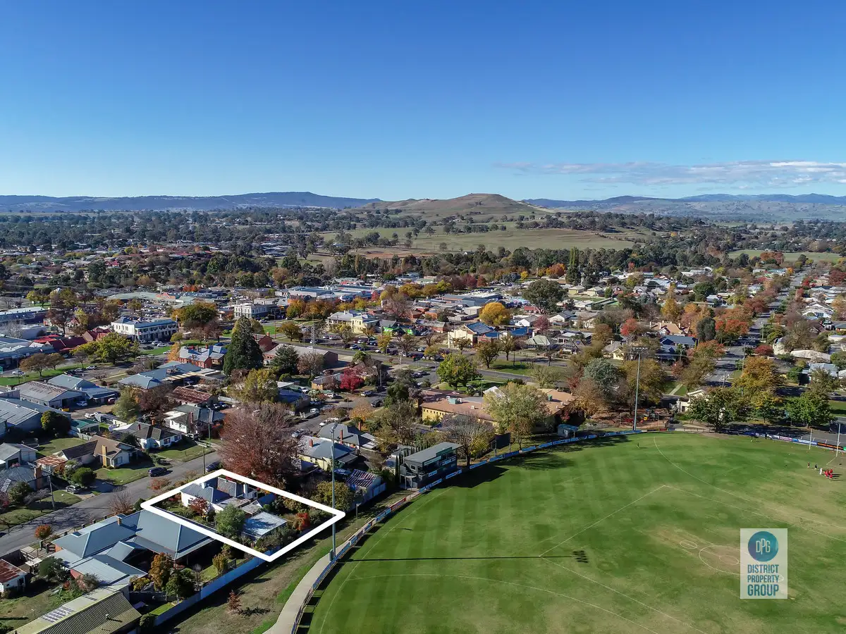 Main view of Homely house listing, 8 Curia Street, Mansfield VIC 3722