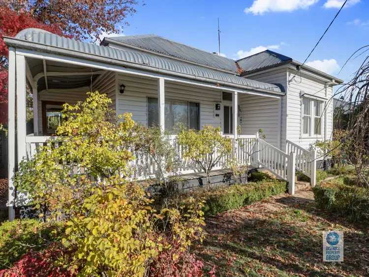Second view of Homely house listing, 8 Curia Street, Mansfield VIC 3722