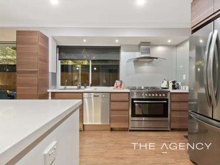 Third view of Homely house listing, 12 Vanguard Place, Currambine WA 6028