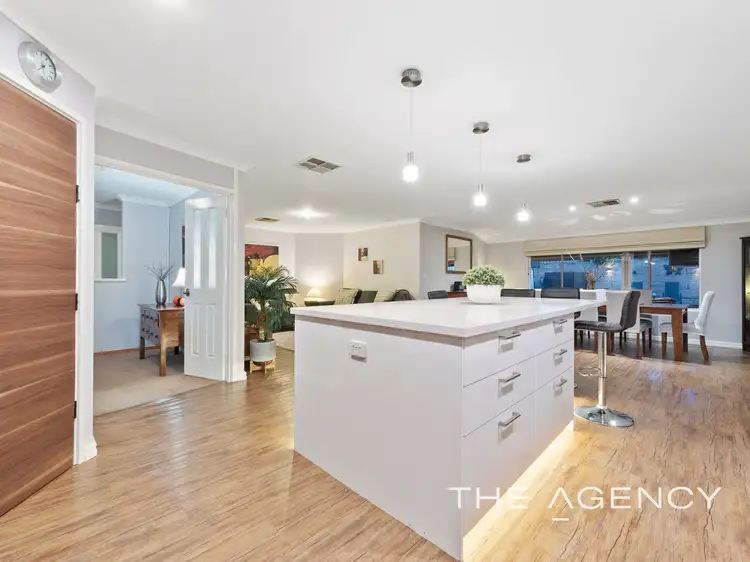 Fourth view of Homely house listing, 12 Vanguard Place, Currambine WA 6028