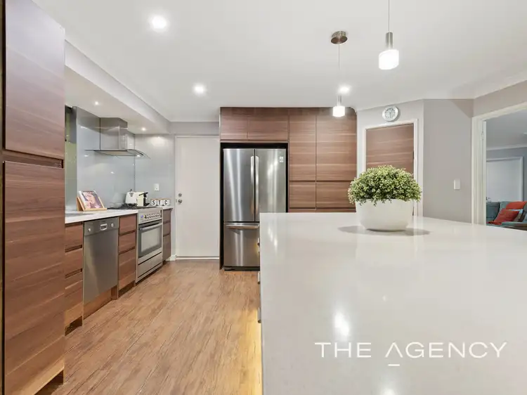 Fifth view of Homely house listing, 12 Vanguard Place, Currambine WA 6028