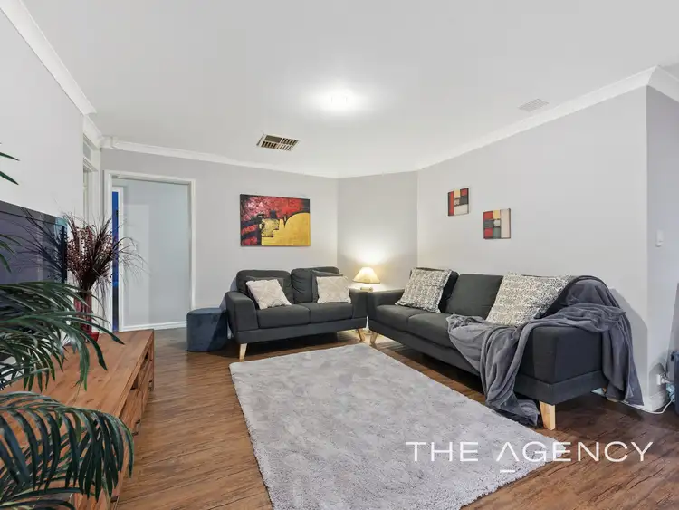 Sixth view of Homely house listing, 12 Vanguard Place, Currambine WA 6028