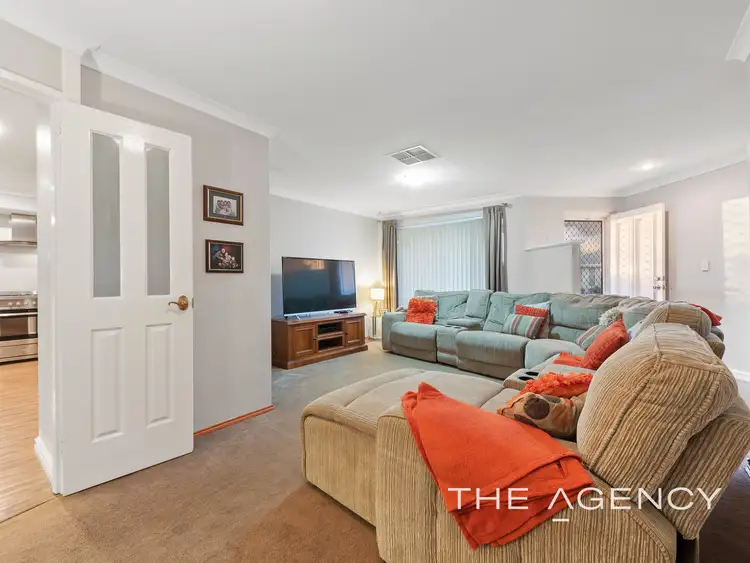Seventh view of Homely house listing, 12 Vanguard Place, Currambine WA 6028