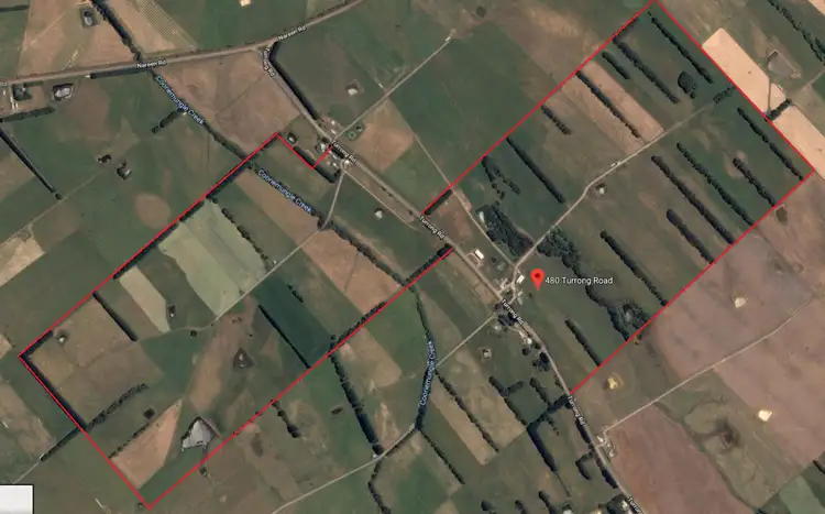 480 Turrong Road, Cooriemungle VIC 3268