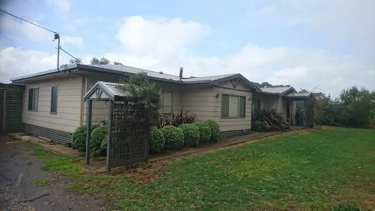 Second view of Homely rural property listing, 480 Turrong Road, Cooriemungle VIC 3268