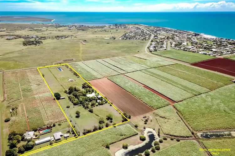 Second view of Homely rural property listing, 324 Mittelheusers Road, Burnett Heads QLD 4670