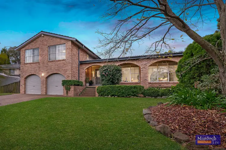 55 Tamarisk Crescent, Cherrybrook NSW 2126