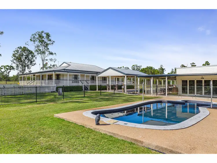 Second view of Homely house listing, 102 Nielsen Avenue Glenlee, Glenlee QLD 4711