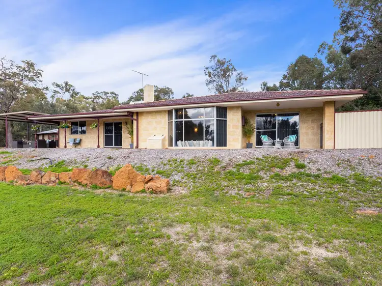 Second view of Homely house listing, 9 Wallangarra Drive, Bedfordale WA 6112